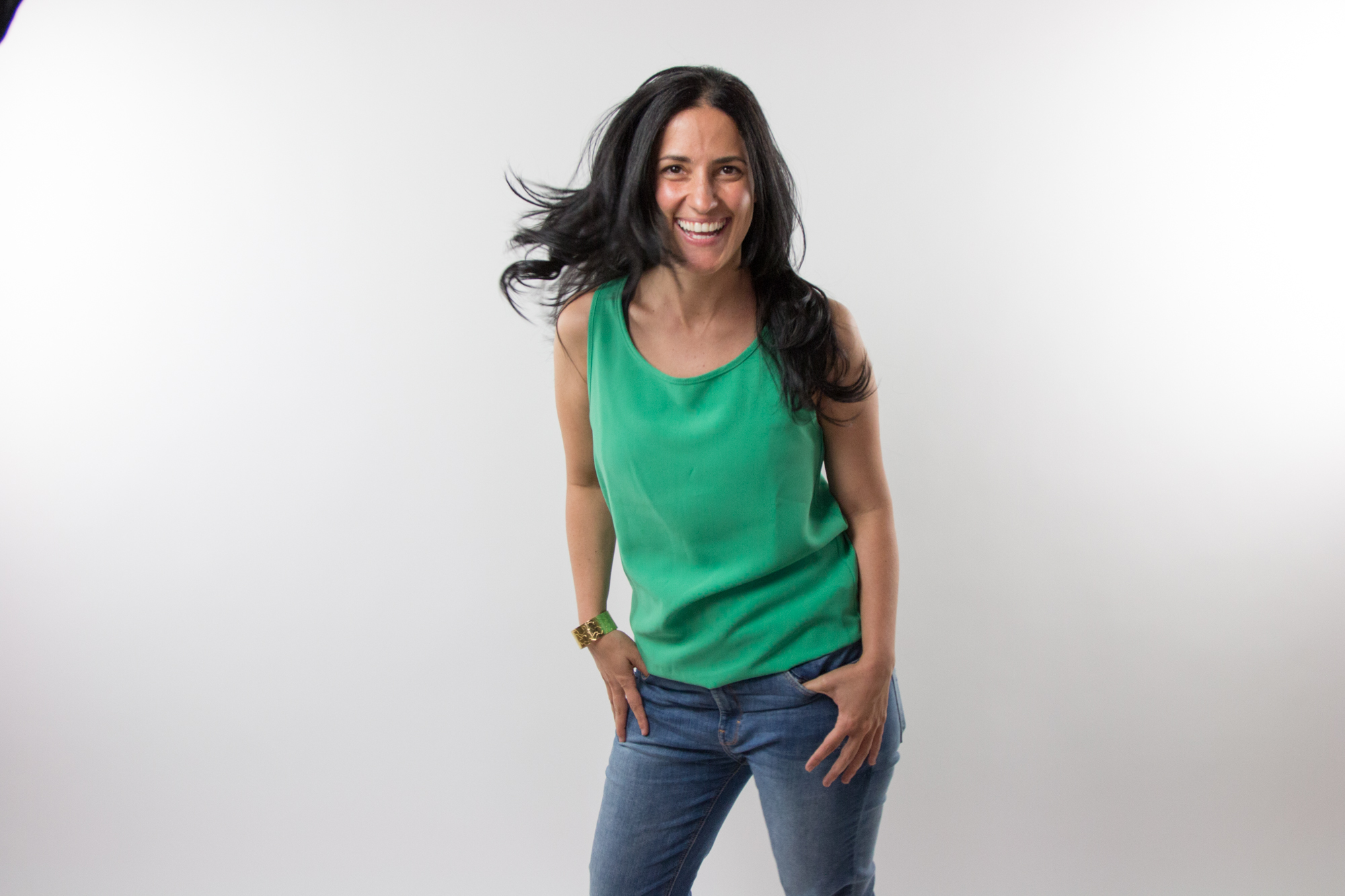 Ivanna Zauzich, co-fundadora de Sinvergüenzas Financieras